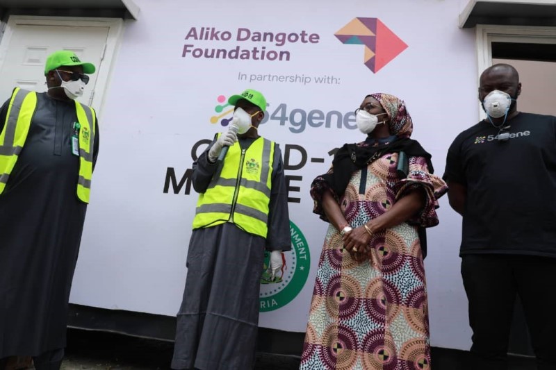 Aliko Dangote Foundation