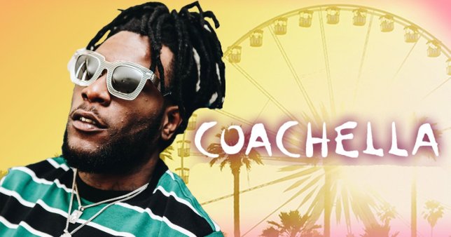 Afrobeats-Coachella