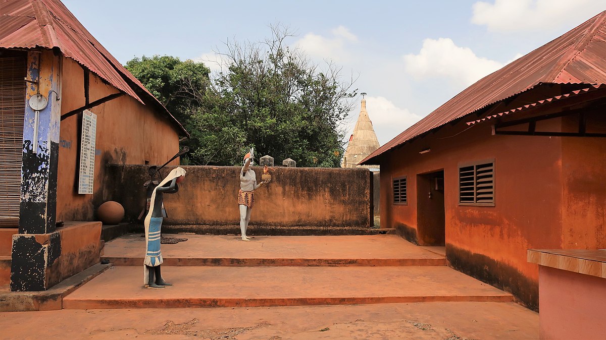 Royal Palace Museum (Porto-Novo)