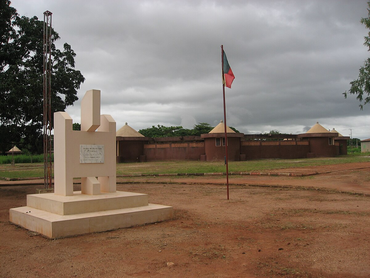 Musée en Plein Air de Parakou