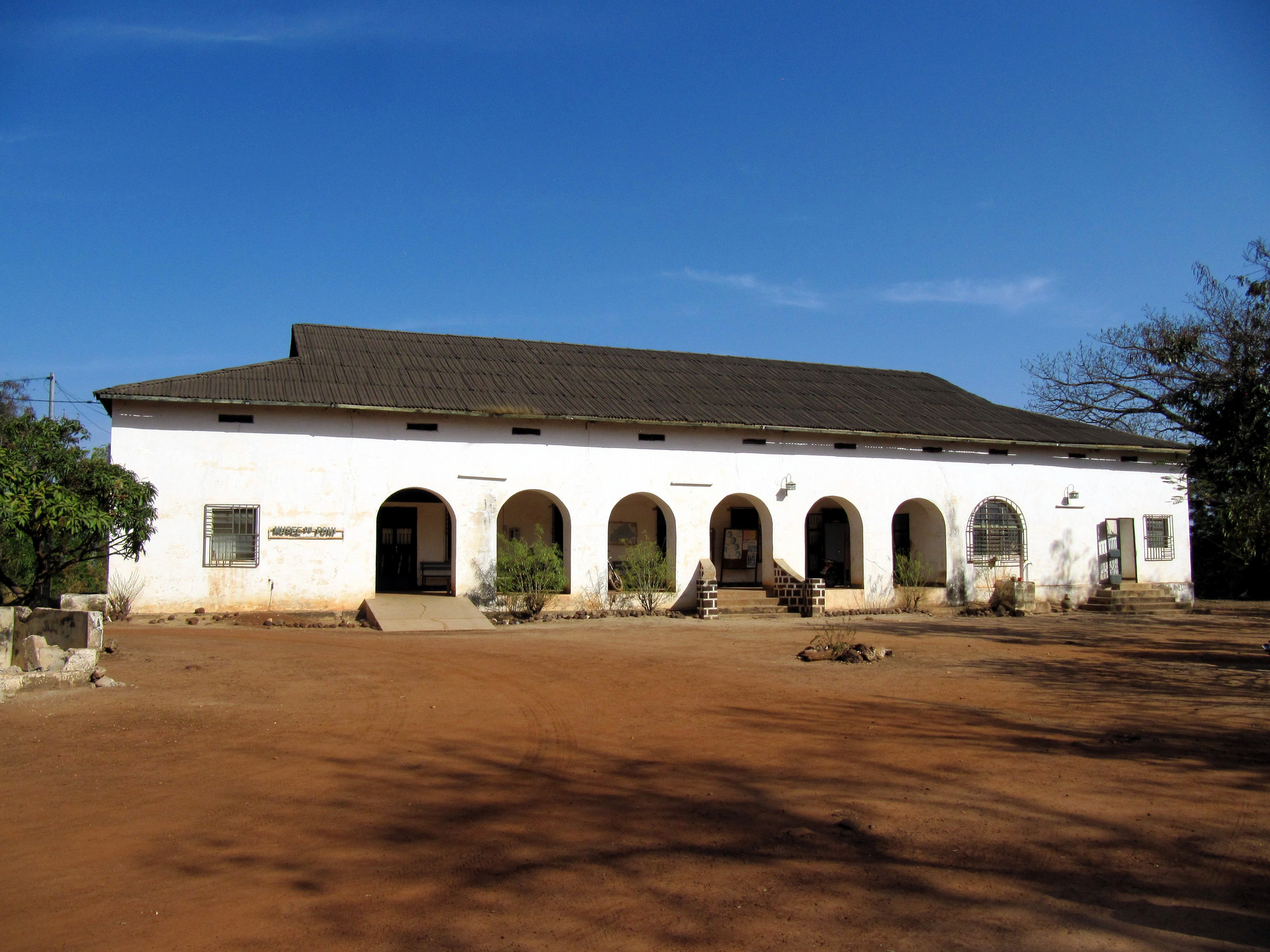 Poni Provincial Museum