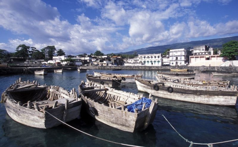 Comoros