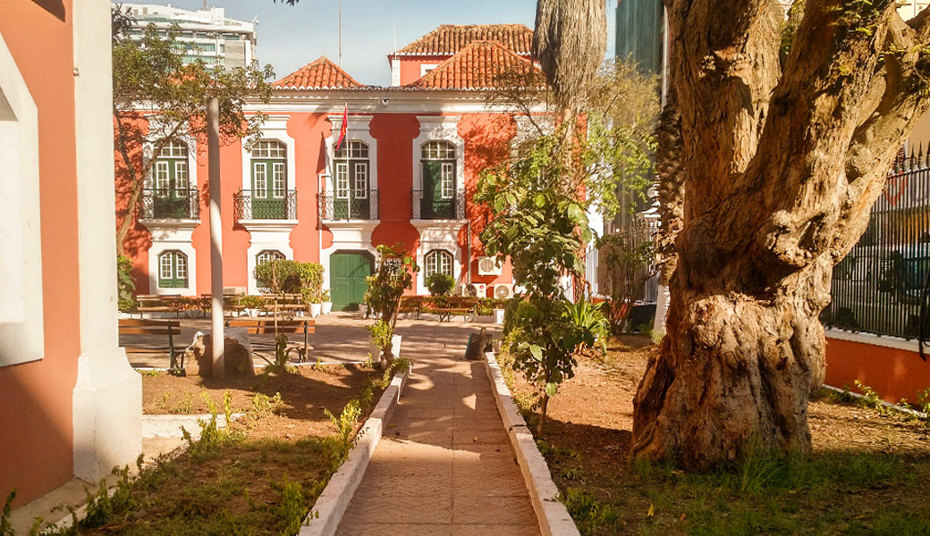 Museu Nacional de Antropologia