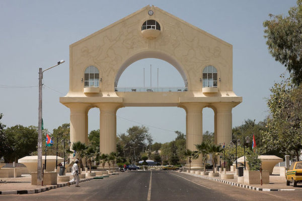 Gambia