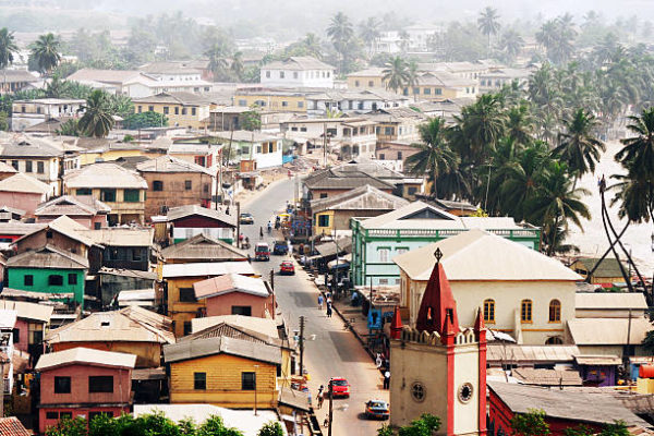 Ghana