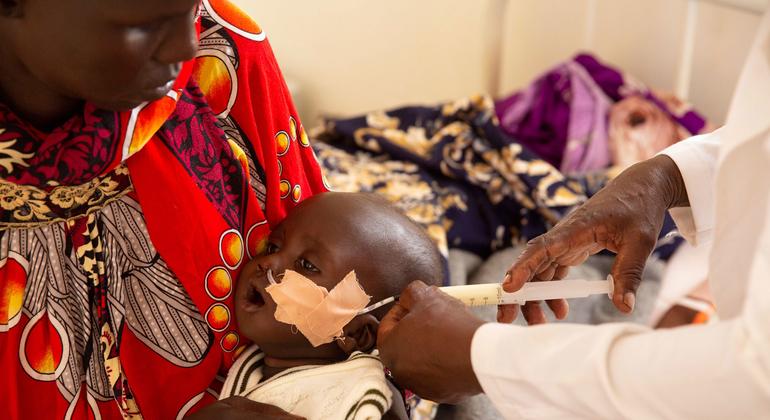 South Sudan: UN humanitarians forced to cut aid to 1.7 million people