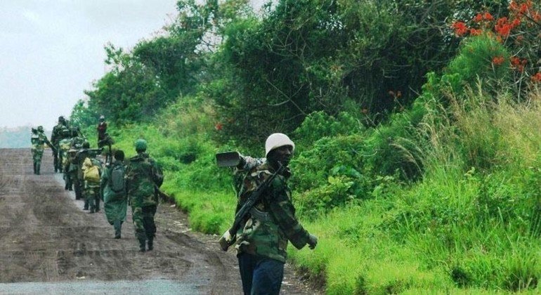 UN calls on militants in eastern DR Congo to ‘immediately cease’ civilian attacks