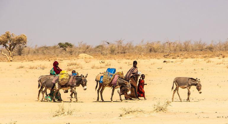 From the Field: Ethiopia’s worst drought threatens ‘deadly consequences’ for women