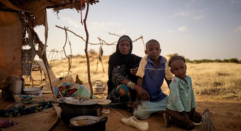 18 million in Africa’s Sahel on ‘the brink of starvation’