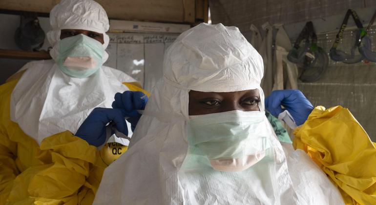 Rare Ebola outbreak declared in Uganda