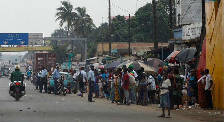 Guinea: UN pledges support for justice and accountability, as stadium massacre trial begins