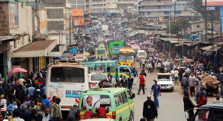 Respect for fundamental rights key to peaceful elections in Kenya: UN experts