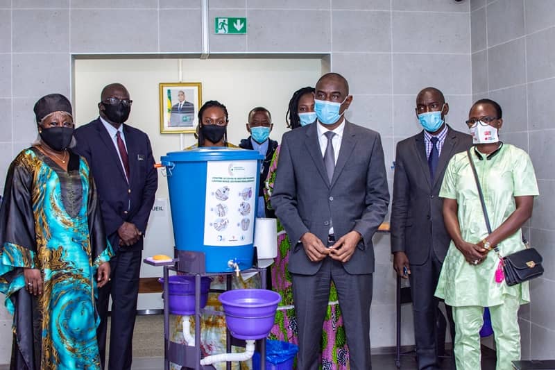 Handwashing Stations