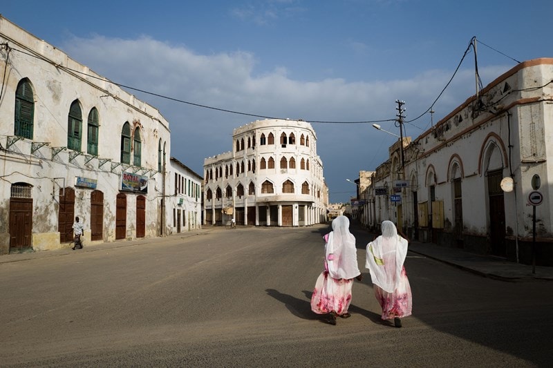 Eritrea