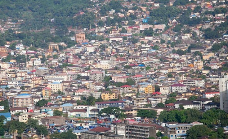 Sierra Leone