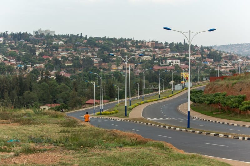 Rwanda