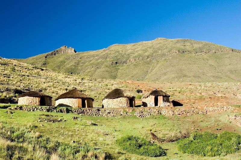 Lesotho