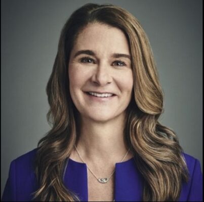 Melinda Gates