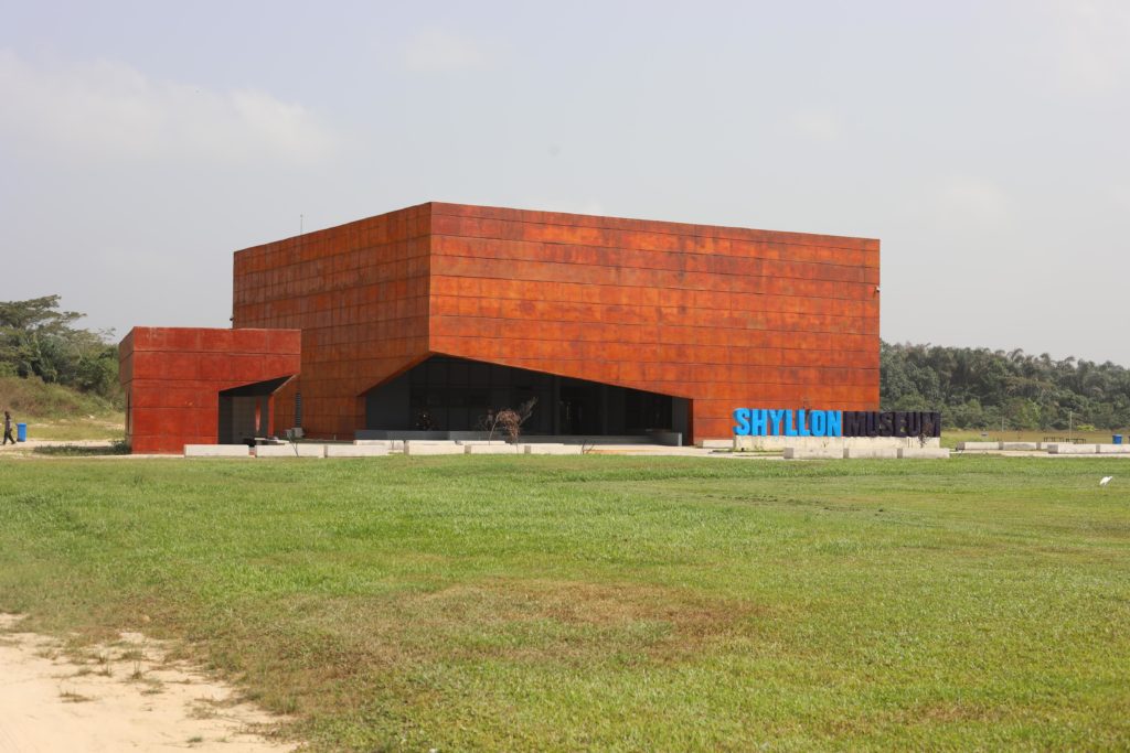 Yemisi Shyllon Museum of Art