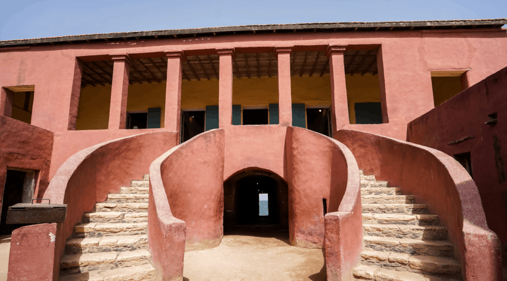 house of slaves senegal