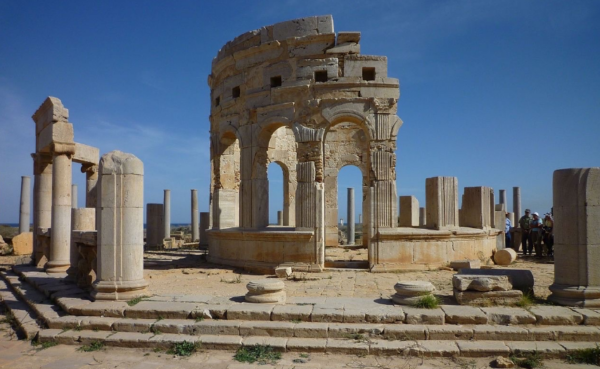 Museums of Libya