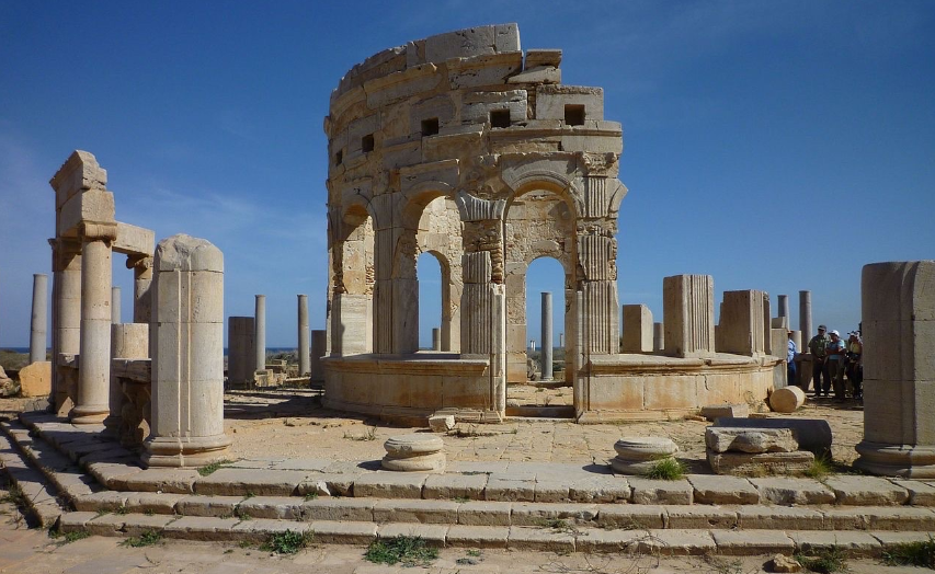 Museums of Libya