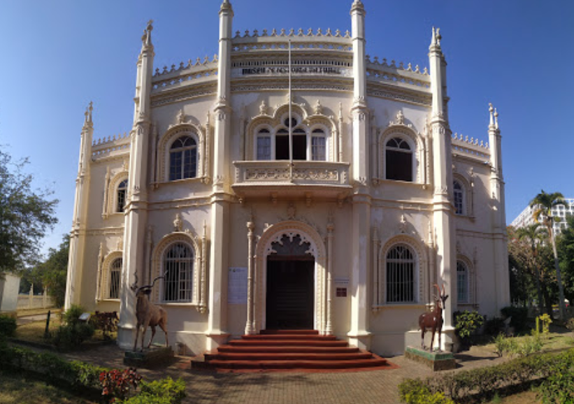 Museu De História Natural de Maputo